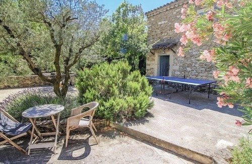 Montsegur-sur-Lauzon House | Authentic farmhouse in Montségur-sur-Lauzon, Drôme, pool, pets allowed (2).