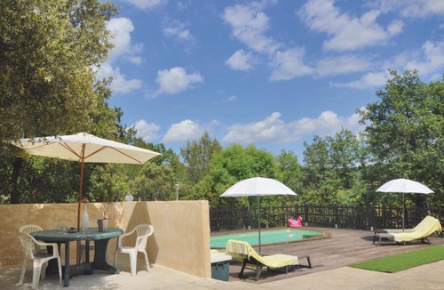 Pourcieux House | Awesome home in Pourcieux with 1 Bedrooms, Private swimming pool and Outdoor swimming pool