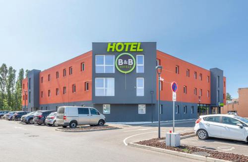 Venelles Hotel | B&B HOTEL Aix en Provence Venelles