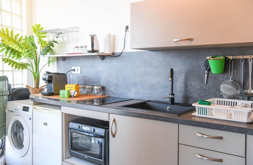 Les Grands Carmes Apartment | Bail mobilité - Studio cosy avec terrasse et vue
