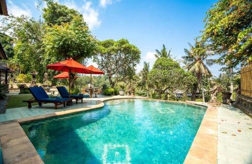 Kemenuh Villa | Bali Villa Djodji