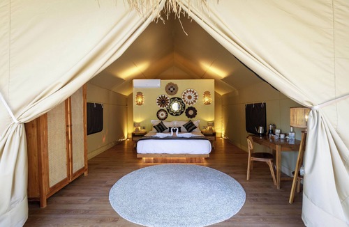 Tianyar Hotel | Barefoot Glamping