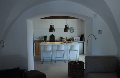 Saint-Martin-de-Castillon Villa | Bastide closed to village, wonderful view on the Grand Lubéron