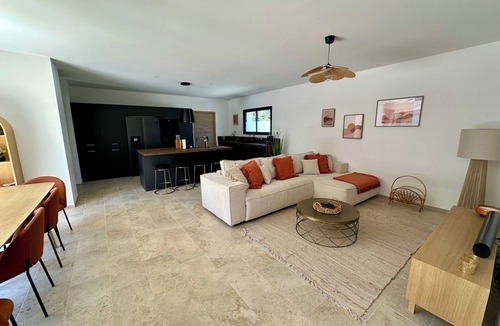 Le Thor Villa | Bastida Provença with private pool