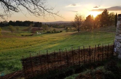 Aups House | Bastide au milieu des vignes et des oliviers Aups