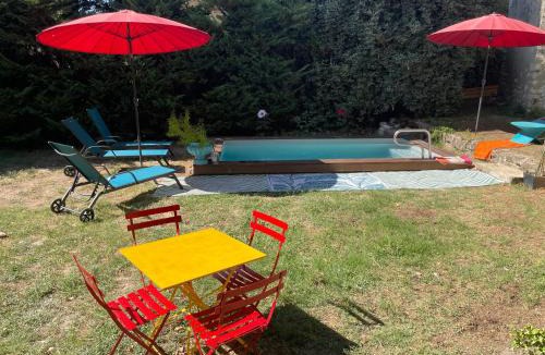 Mallemort House | Bastide de la Couloubre
