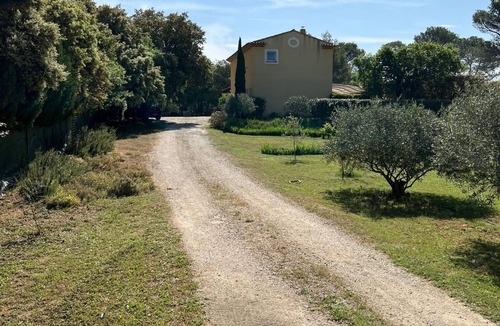 Jouques House | Bastide, Maison, Villa Avec Piscine Proximité D'aix en Provence