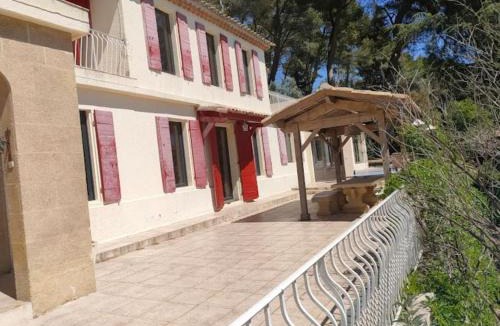Les Platrieres Villa | Bastide vue exceptionnelle