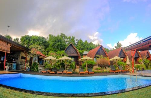 Sampalan House | Bataran Garden Cottage