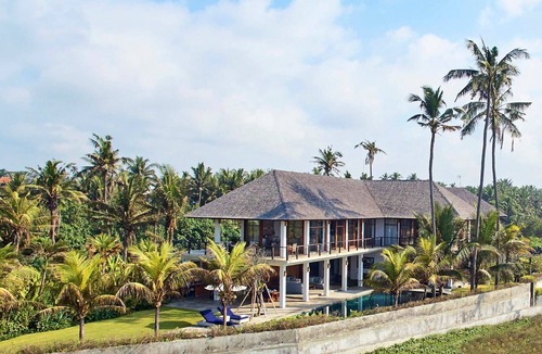 Ketewel Villa | Beachfront Luxury, Villa Purnama