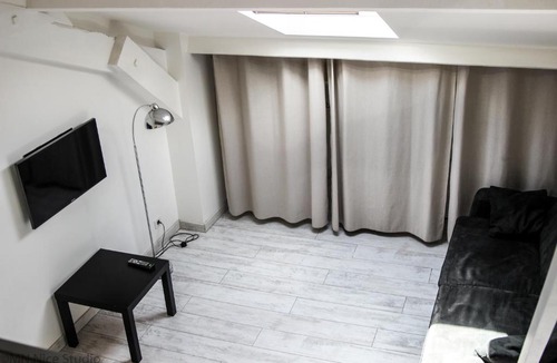 Vernier Apartment | Beau Studio Nice