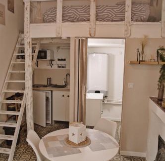 Beaucaire Apartment | Beaucaire cocoon 2/quais/cité médiévale/nature