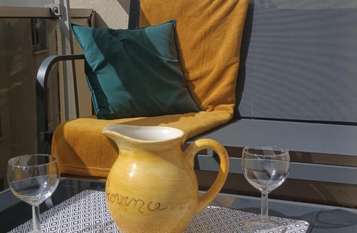 Toulon Apartment | BeauT3 Proche gare, Garage privé, plages à 10 min