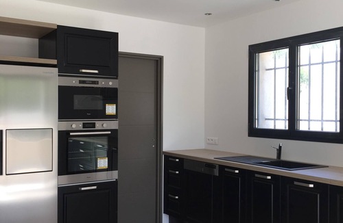 Saint-Cezaire-sur-Siagne House | beautiful new villa of 300 square meters with heated pool