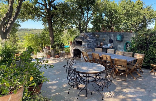 Eguilles House | Beautiful 6 bedroom villa in a quiet pool near Aix en Provence exceptional site