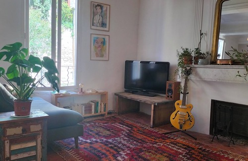 Bonnieux Apartment | Beautiful apartment in the heart of a typical village in Provence
