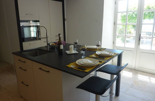 Tourtour House | Beautiful Bergerie with an extraordinary view