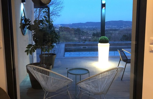 Rochefort-du-Gard House | Beautiful contemporary villa
