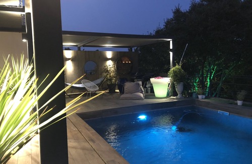 Rochefort-du-Gard House | Beautiful contemporary villa