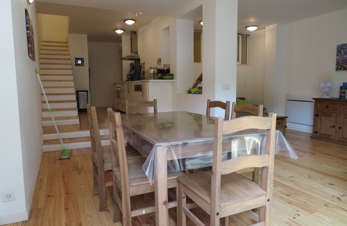 Malaucene House | Beautiful country house with large spa and panoramic view