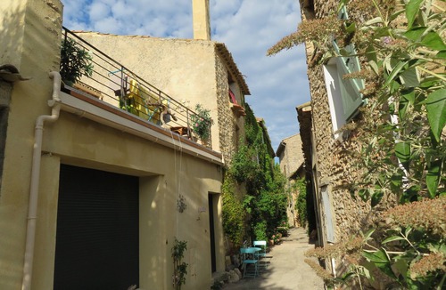 Malaucene House | Beautiful country house with large spa and panoramic view