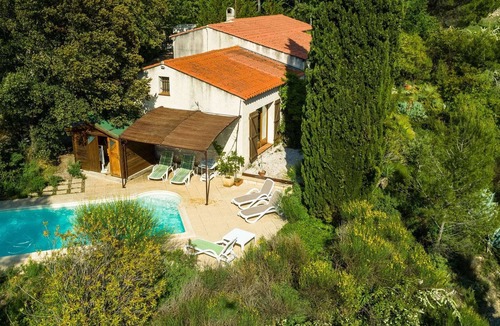 Saint-Antonin-du-Var House | Beautiful Holiday Home with Private Swimming Pool in Var