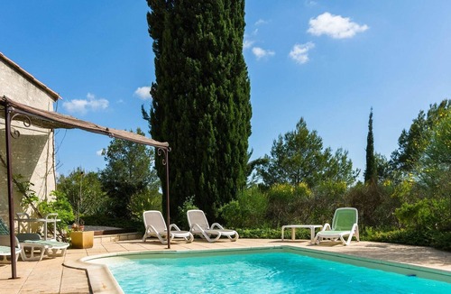 Saint-Antonin-du-Var House | Beautiful Holiday Home with Private Swimming Pool in Var