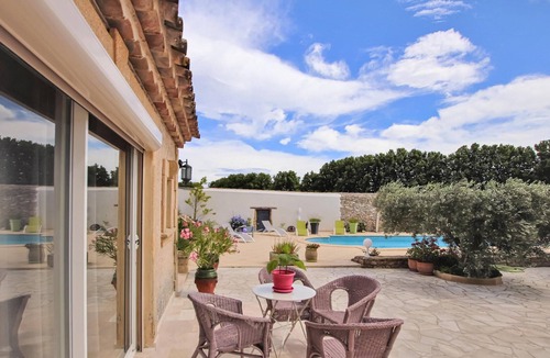 Lancon-Provence House | Beautiful home in Lancon de Provence