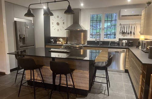 Valderoure House | beautiful house ideal for nature lovers