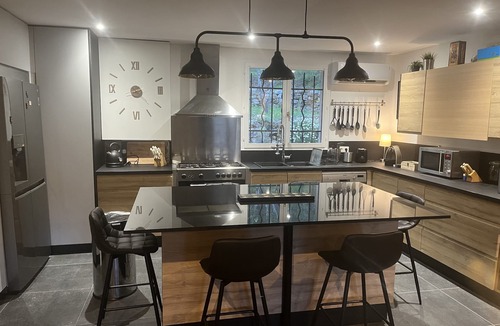 Valderoure House | beautiful house ideal for nature lovers