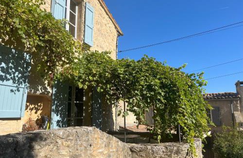 Forcalquier Villa | Beautiful house with swimming pool in the historic center
