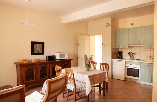 Rustrel House | Beautiful manor with swimming pool and orchard facing the Provençal Colorado