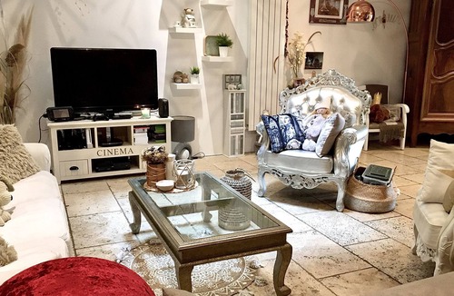 Vers-Pont-du-Gard Other | BEAUTIFUL MAS in stones with swimming pool