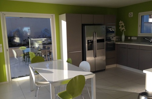 Marignane Villa | Beautiful modern Villa of 300 m2 in calm with swimming pool. Ideal Great Family
