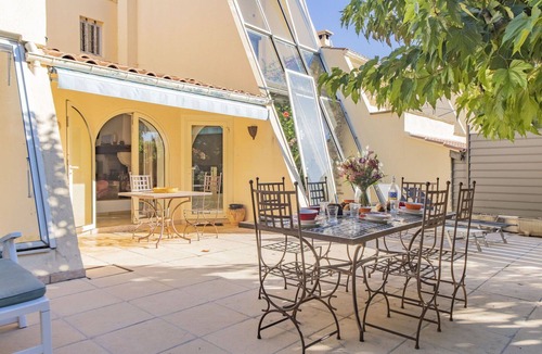 Vinsobres House | Beautiful private villa for 6 people with WIFI, private pool, TV, terrace and parking