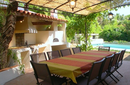 Saint-Cyr-sur-Mer House | Beautiful Provencal villa, 5mn walk to the beach, garden and private pool