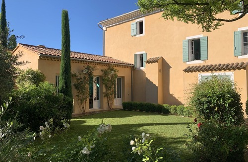 Villes-sur-Auzon House | Beautiful Provencal Bastide, 8 bedrooms, 20 beds, swimming pool, AC, wifi