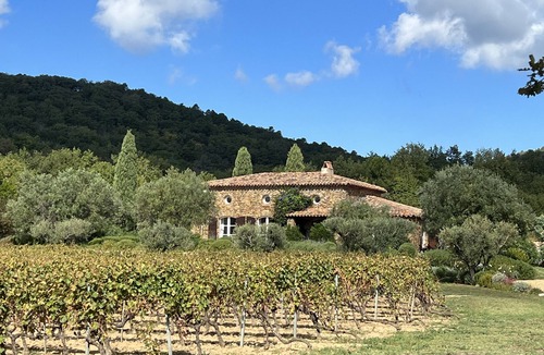 La Garde-Freinet House | Beautiful stone house in St Clements Vineyards