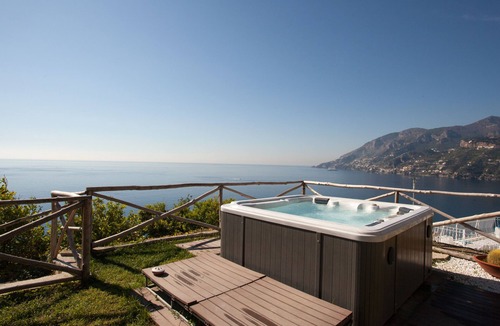 Maiori Villa | Beautiful villa with breathtaking views