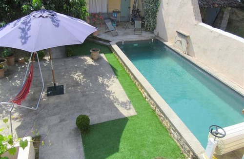 Mormoiron House | Beautiful villa with pool in Mormoiron