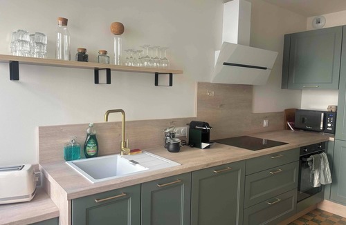 Aramon House | Beautiful village house 15 minutes from Avignon and Pont du Gard