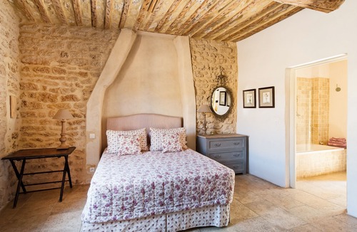 Vers-Pont-du-Gard Other | Beautifully Restored Eighteenth Century Provencal Village Farmhouse