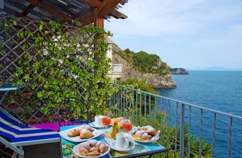 Conca dei Marini House | Bed and Breakfast Da Claudio
