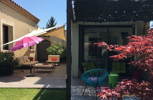 Rognonas Bed & Breakfast | bed & Breakfast
