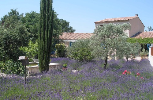 Lacoste House | Bed & Breakfast in a Farmhouse- air conditionned - Lacoste