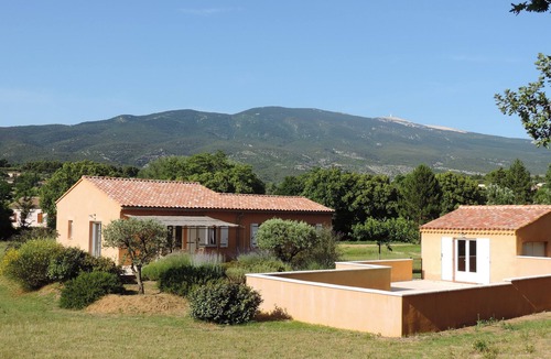 Bedoin Villa | Bedoin new villa (100m town center) Mont Ventoux, private pool