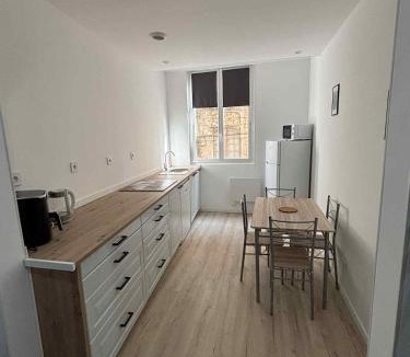 Roumoules Apartment | Bel appartement à Riez