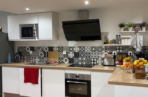 La Garde-Freinet Apartment | Bel appartement de 110m2 dans le centre ville de la garde freinet