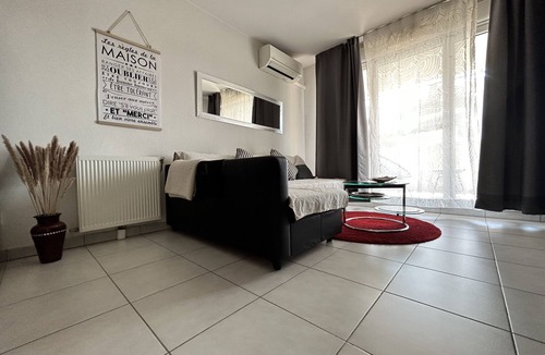 Vitrolles Apartment | Bel Appartement T2 Proche de Laéroport