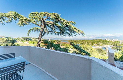 Villeneuve-les-Avignon Villa | Belairwithview Avignon Villeneuve Ventoux Alpilles